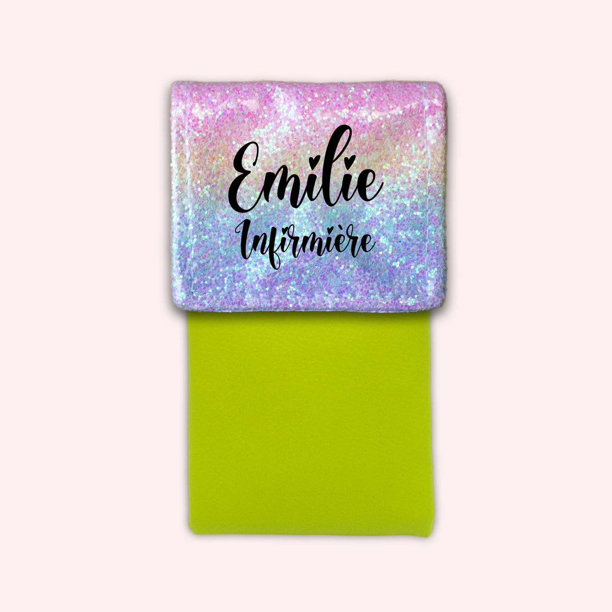Pochette aimantée RainbowKiBrille