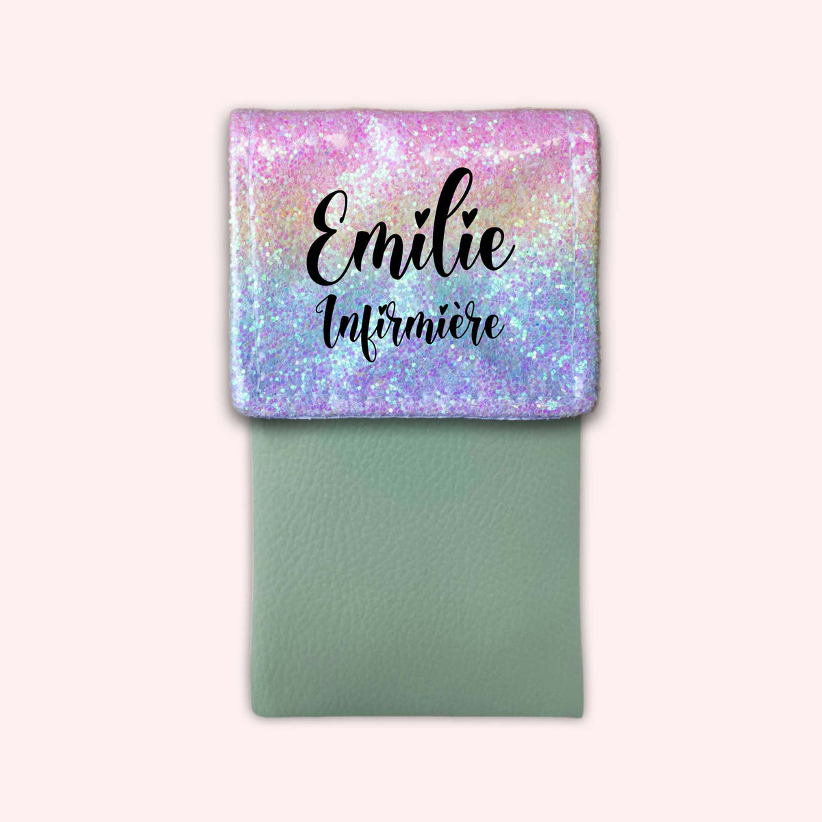 Pochette aimantée RainbowKiBrille