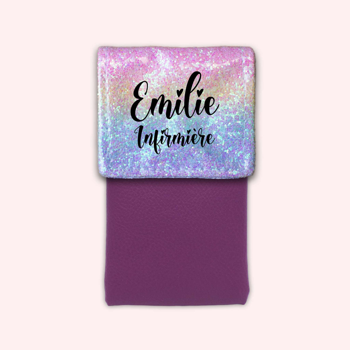 Pochette aimantée RainbowKiBrille