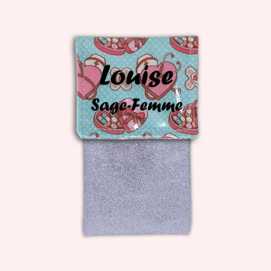 Pochette aimantée Pills