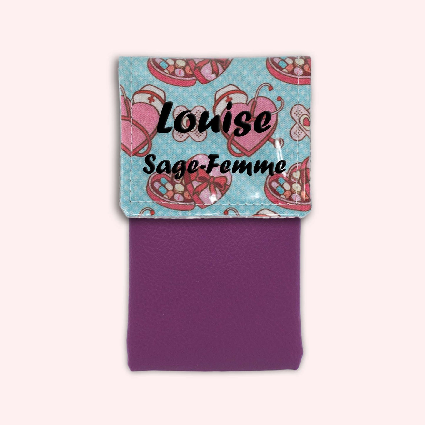 Pochette aimantée Pills
