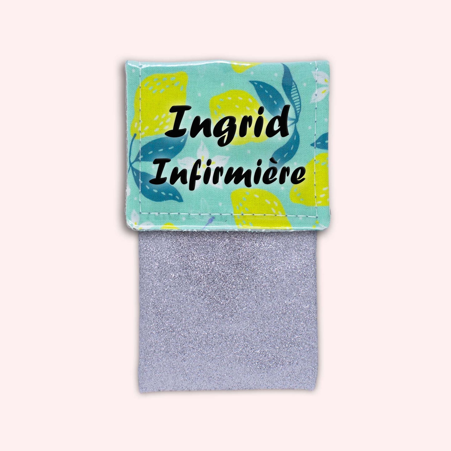 Pochette aimantée Blue Lemonade