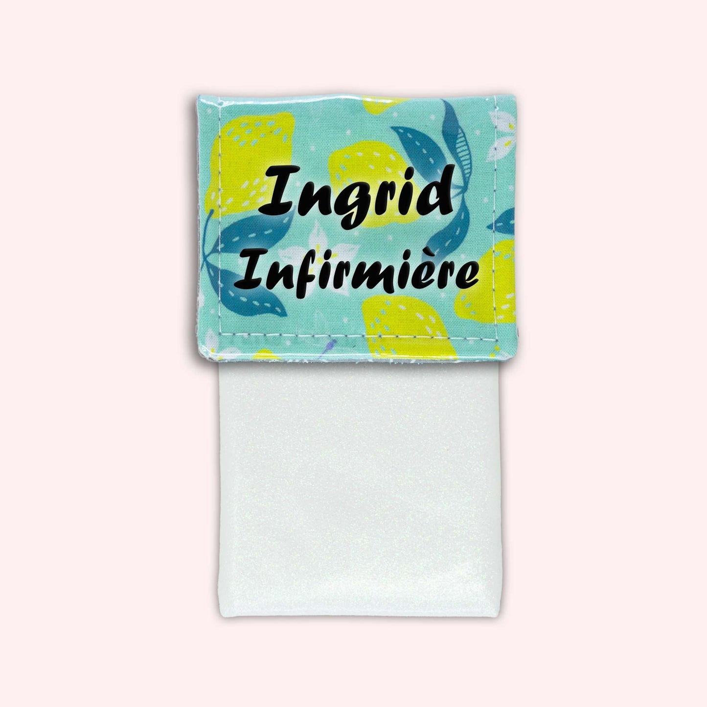 Pochette aimantée Blue Lemonade