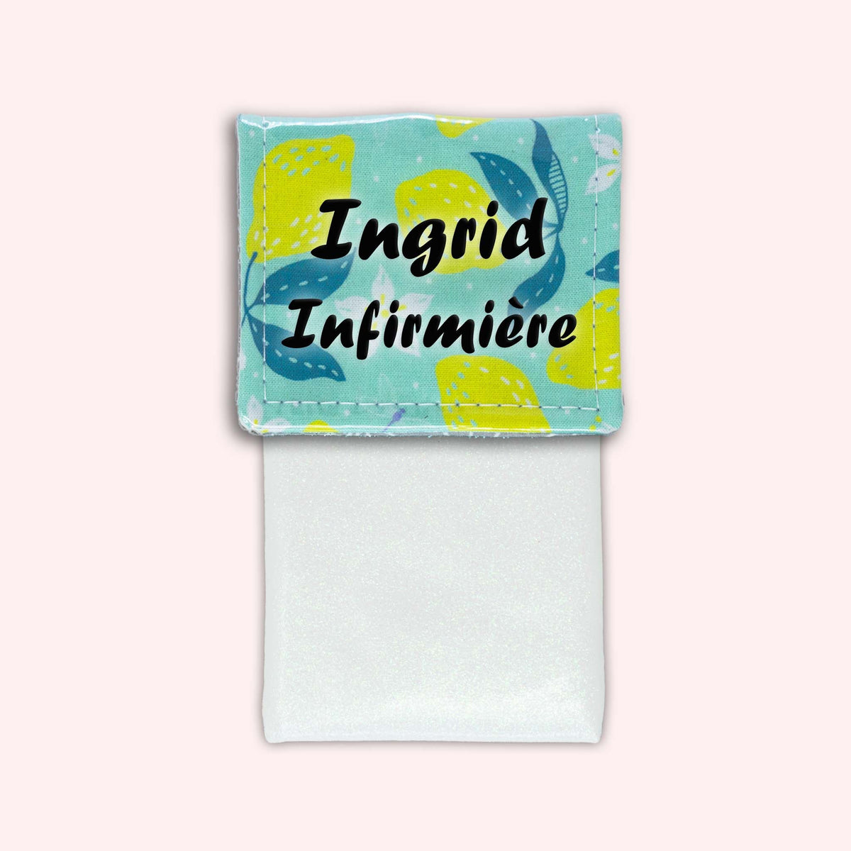 Pochette aimantée Blue Lemonade