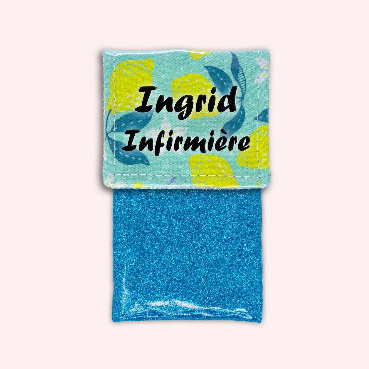 Pochette aimantée Blue Lemonade