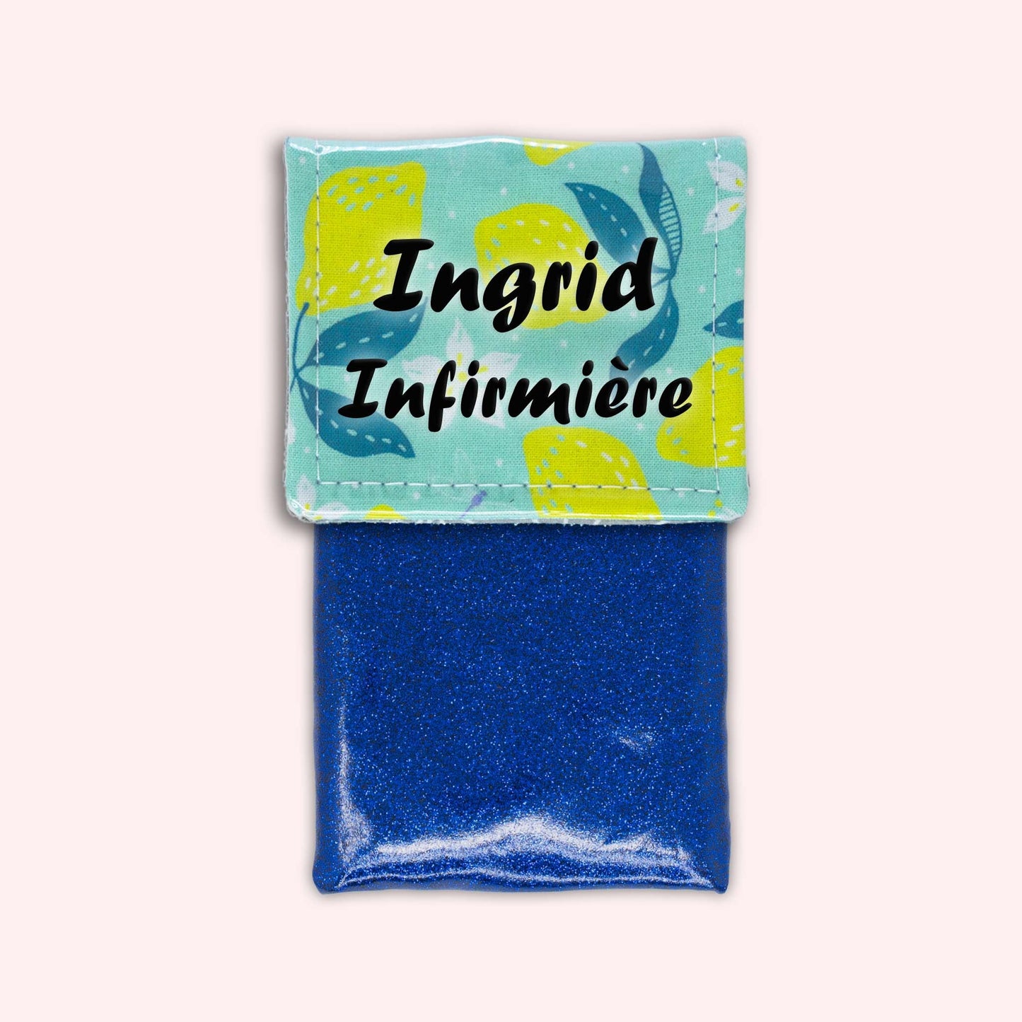 Pochette aimantée Blue Lemonade