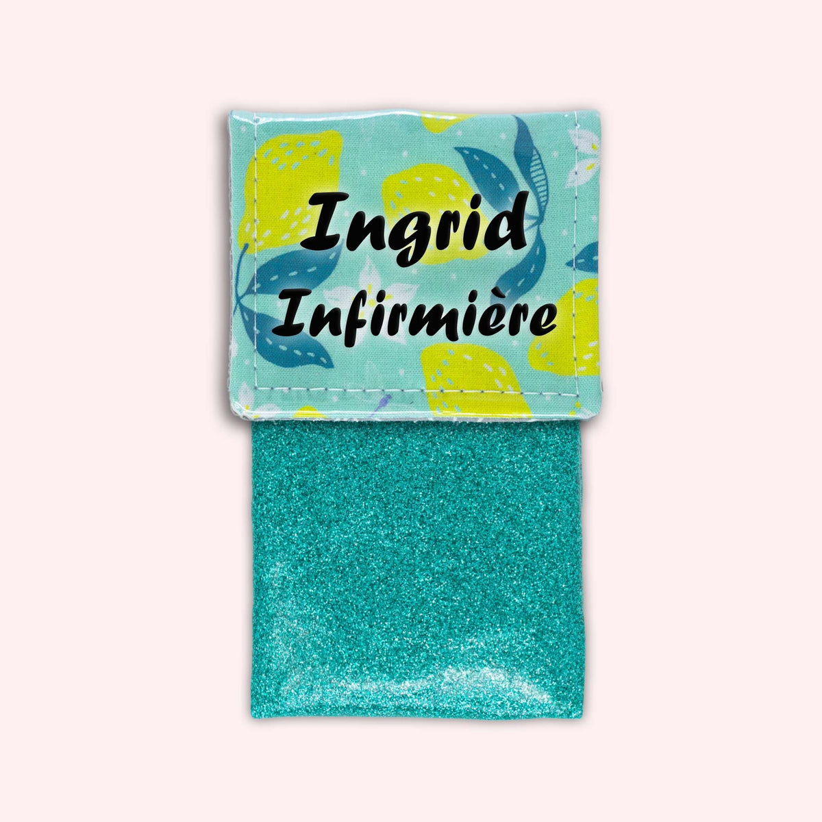 Pochette aimantée Blue Lemonade