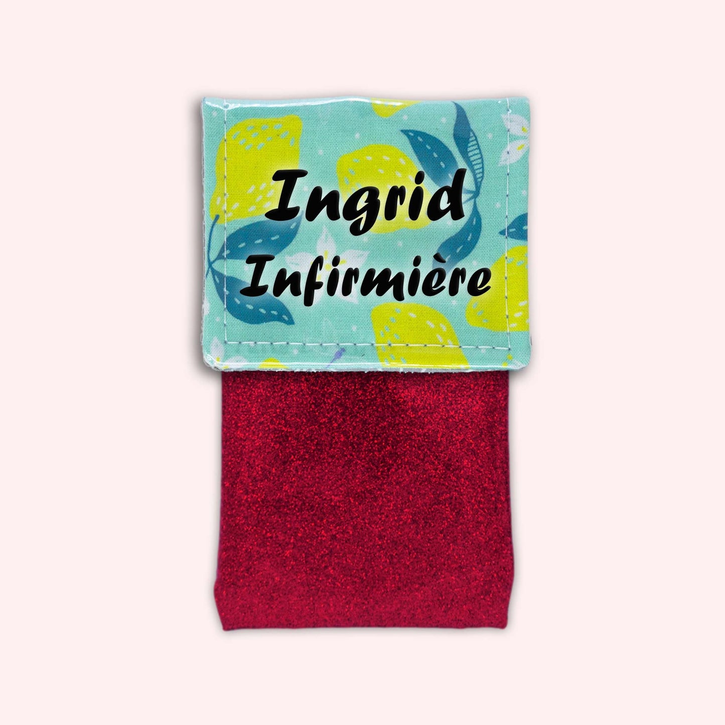 Pochette aimantée Blue Lemonade