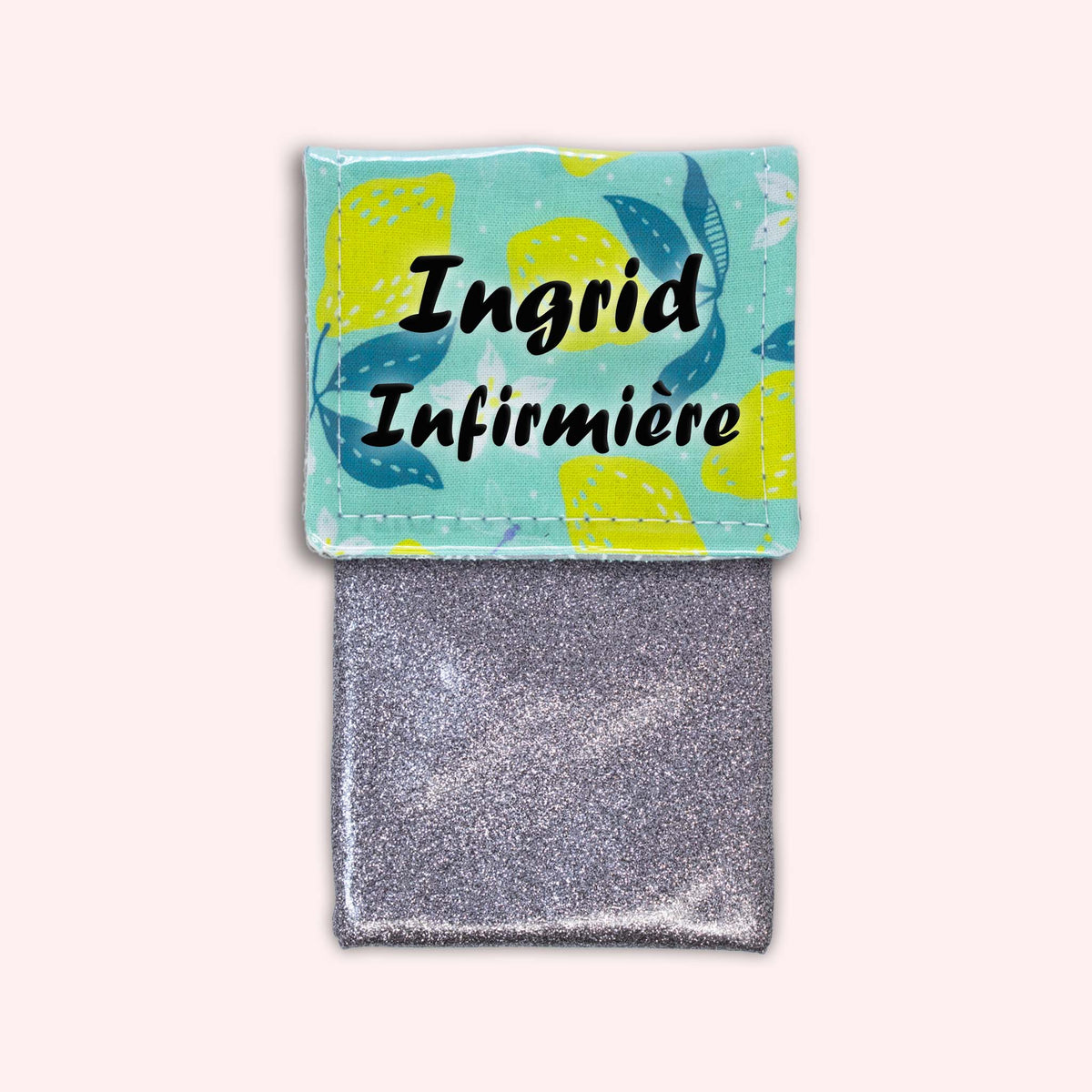 Pochette aimantée Blue Lemonade