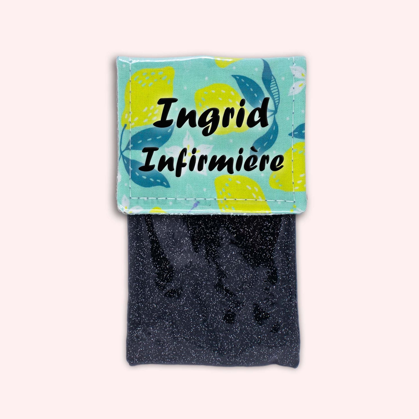 Pochette aimantée Blue Lemonade