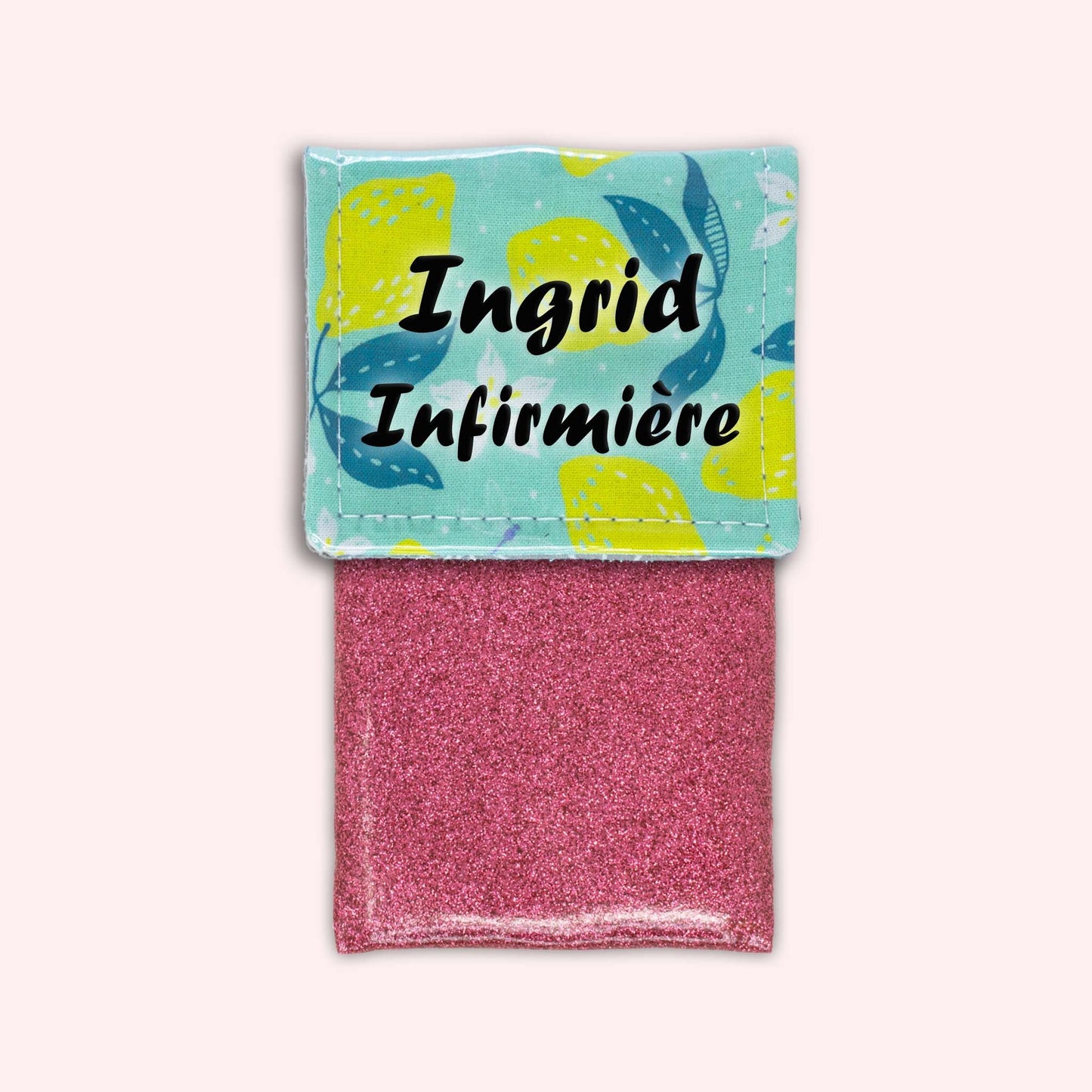 Pochette aimantée Blue Lemonade