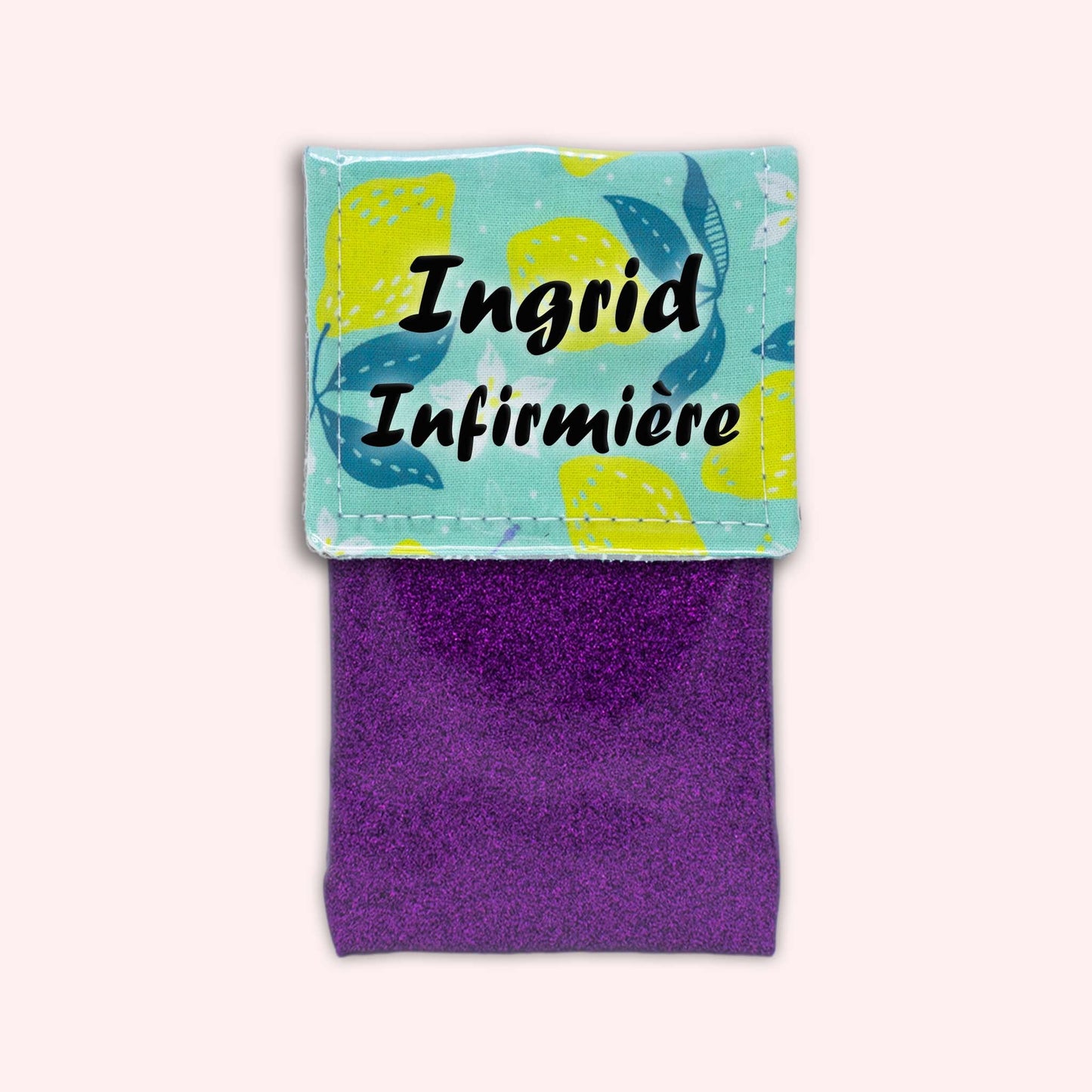 Pochette aimantée Blue Lemonade