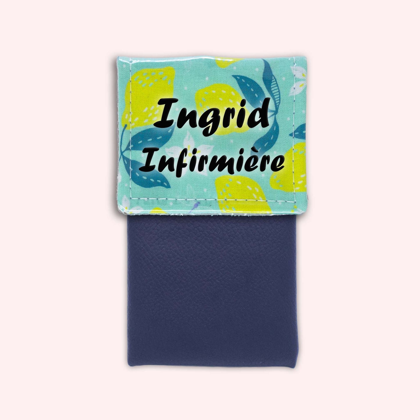 Pochette aimantée Blue Lemonade
