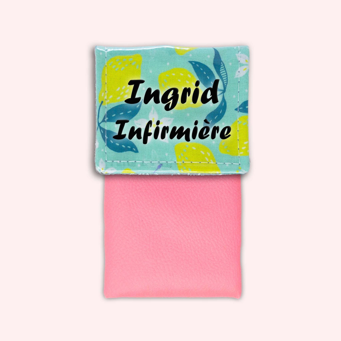 Pochette aimantée Blue Lemonade