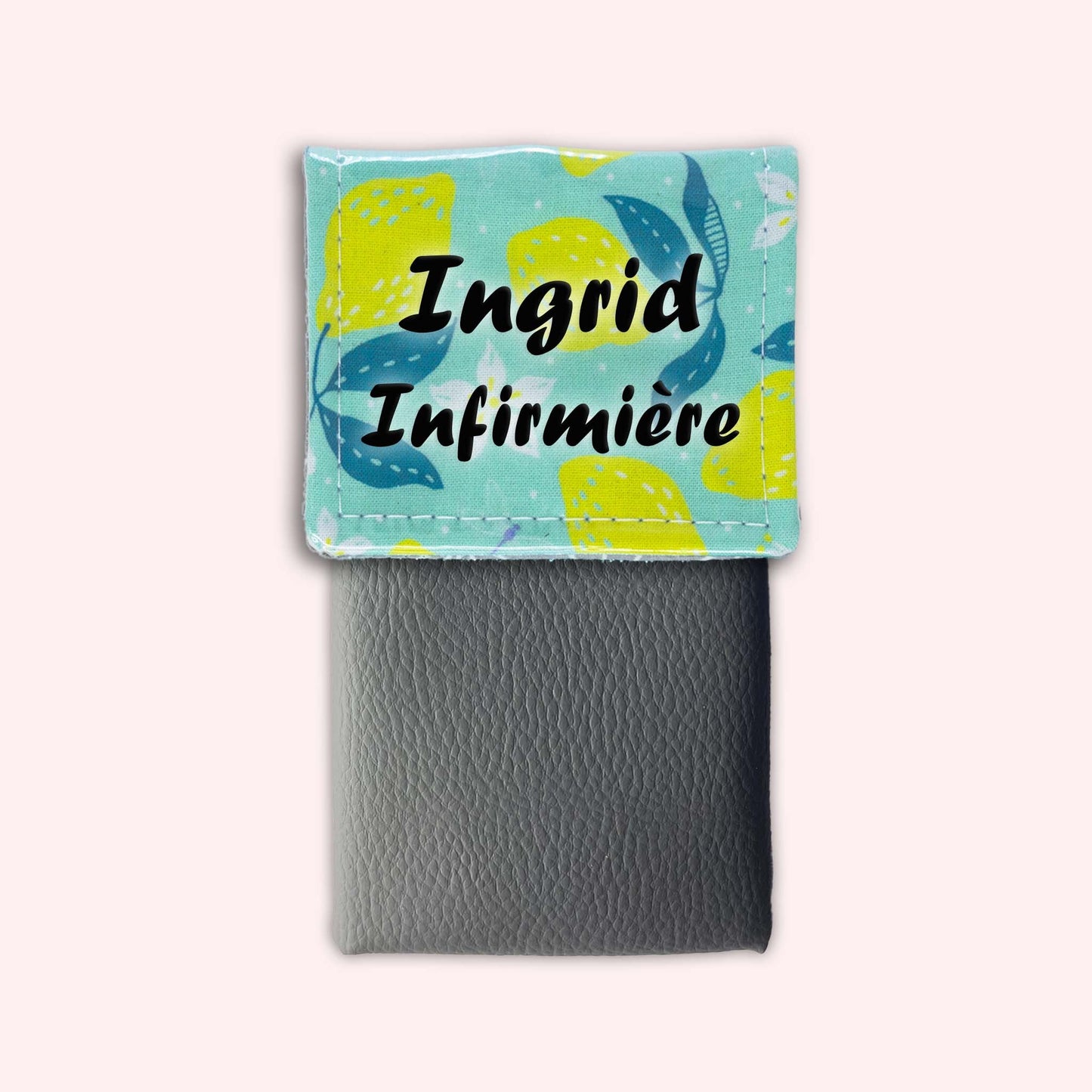 Pochette aimantée Blue Lemonade