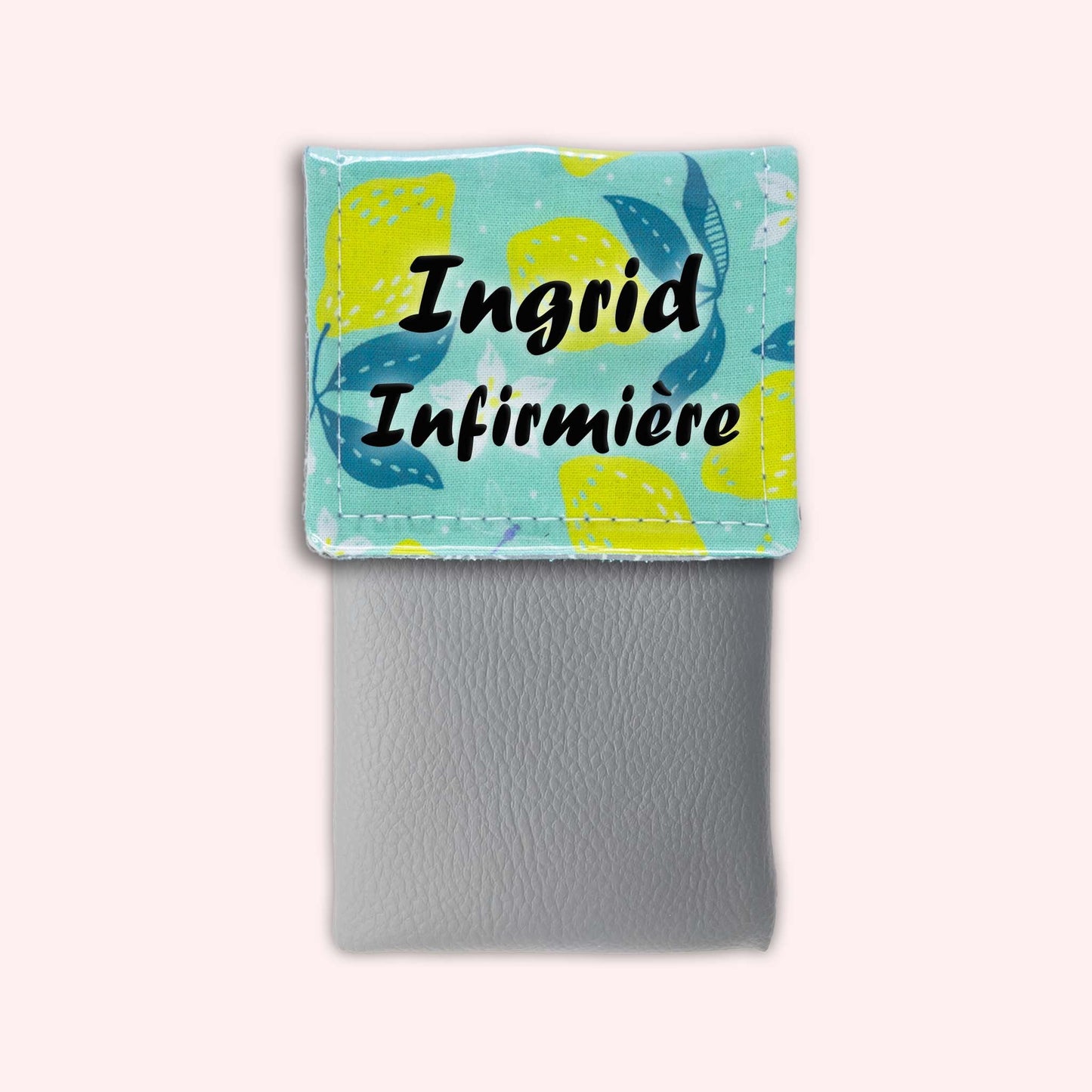 Pochette aimantée Blue Lemonade