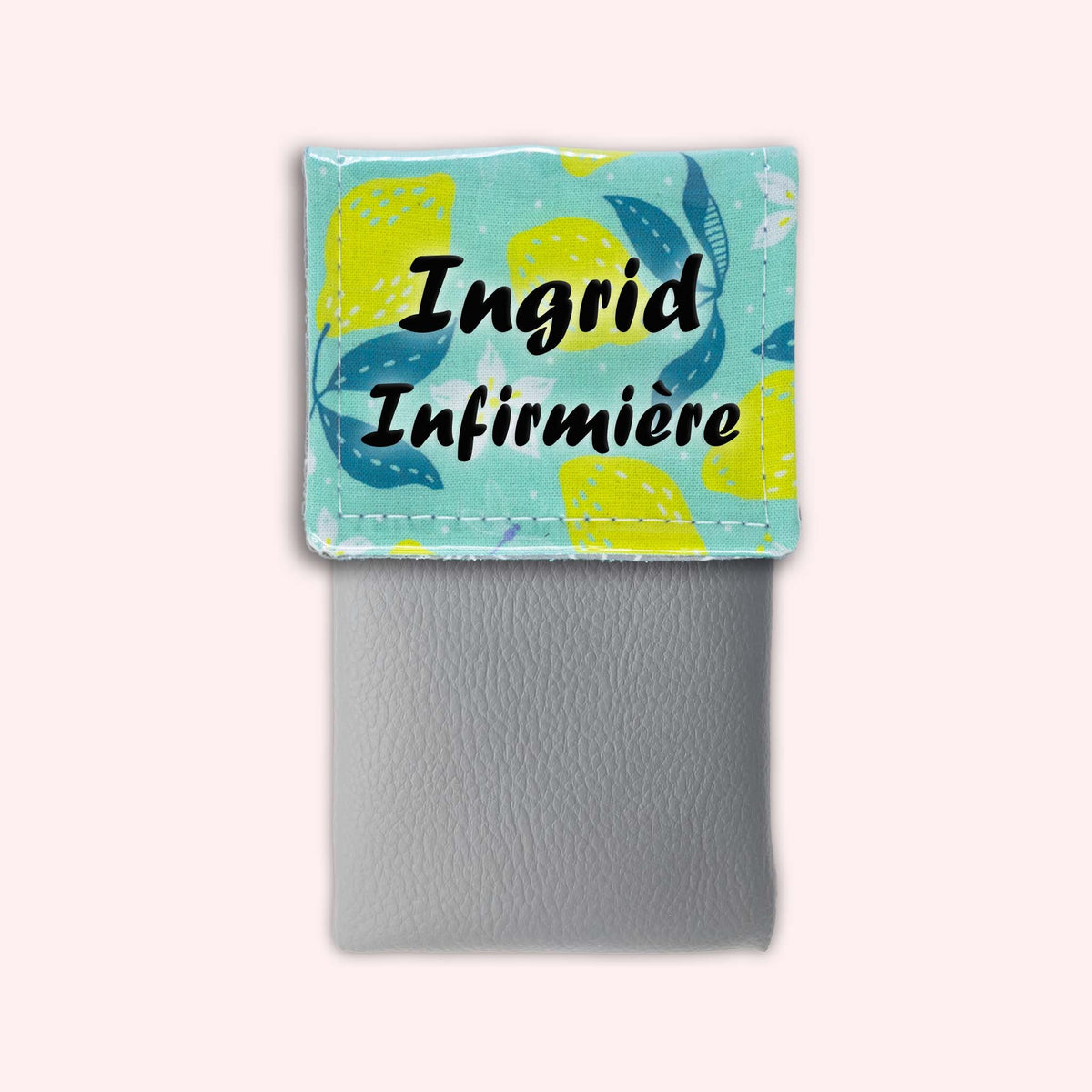 Pochette aimantée Blue Lemonade