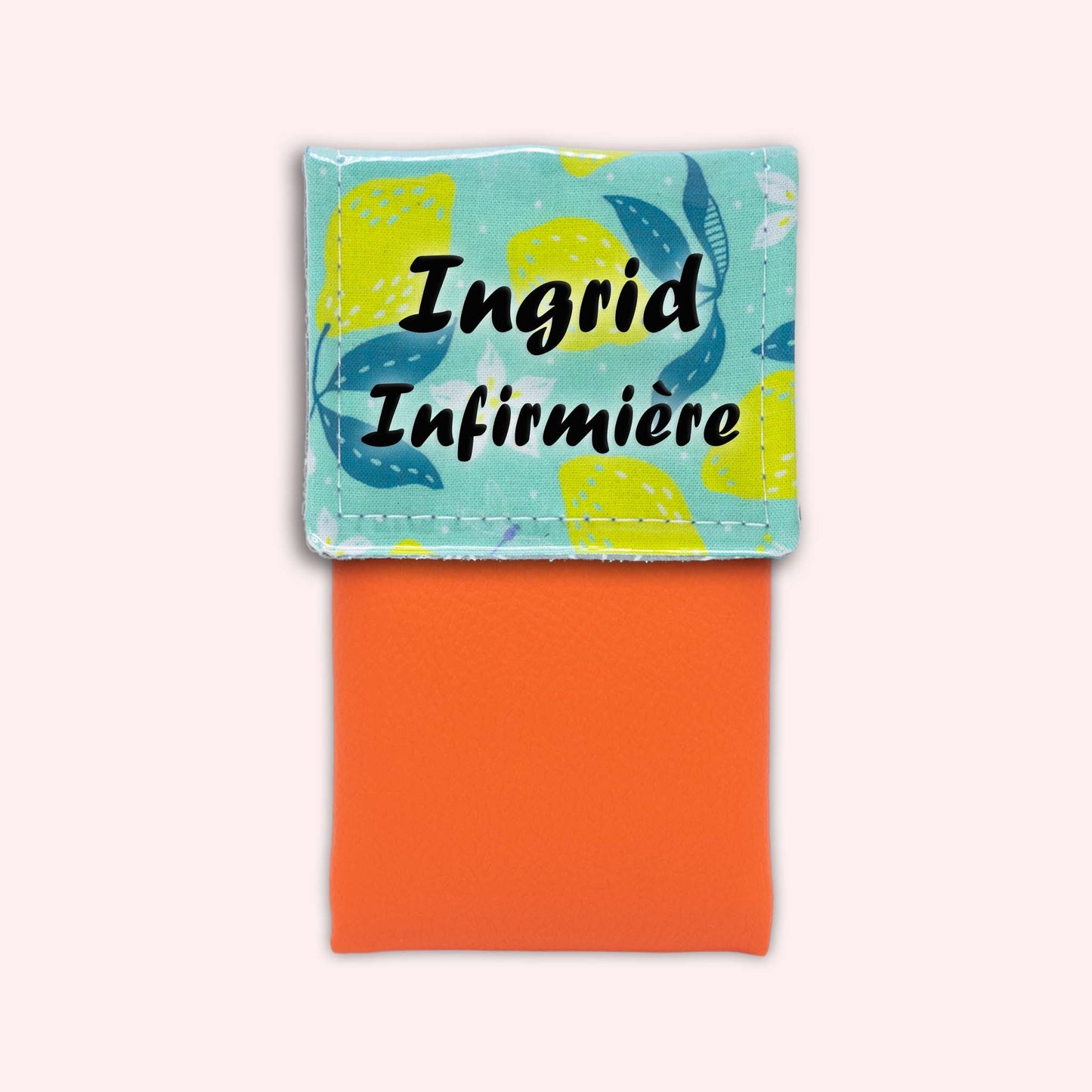 Pochette aimantée Blue Lemonade