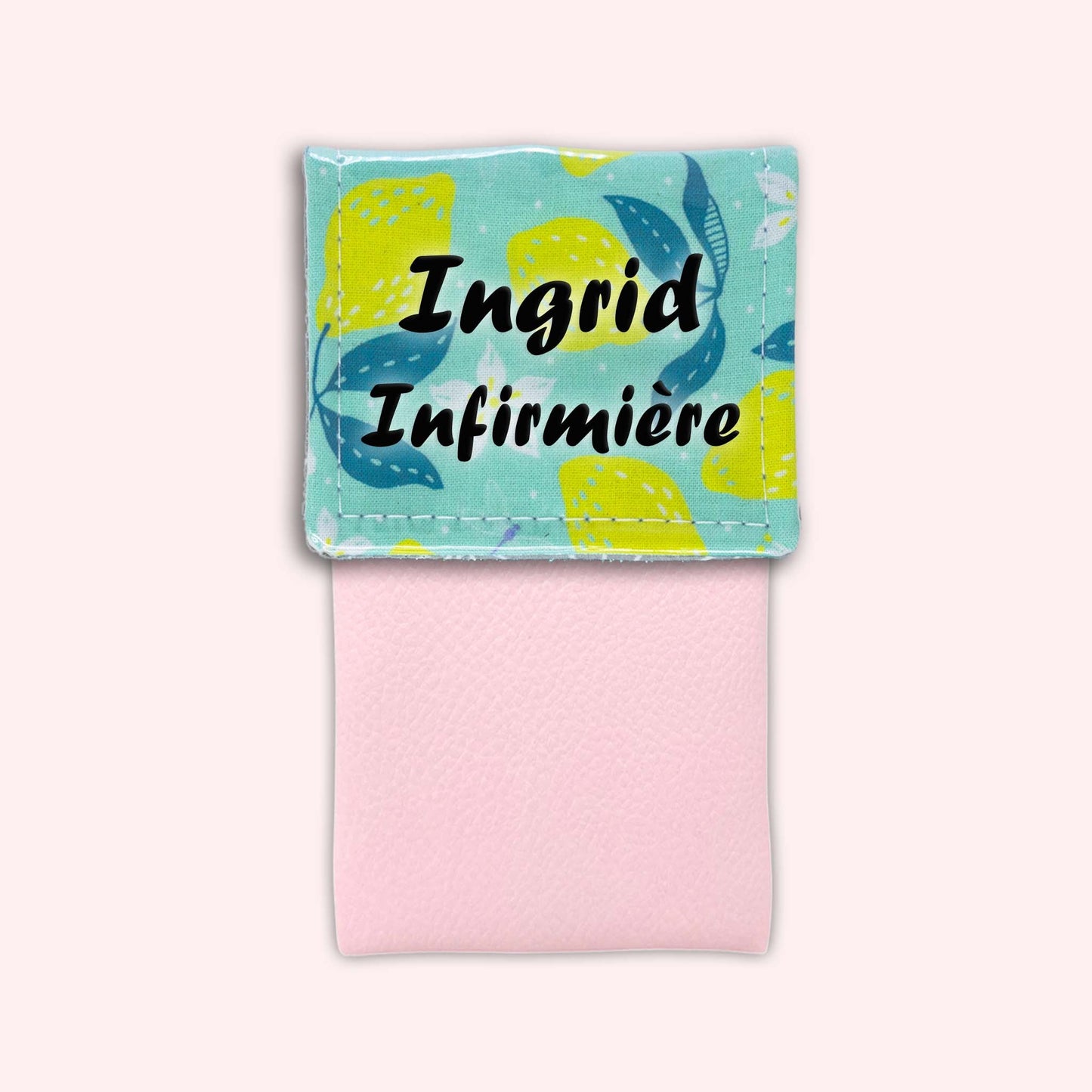 Pochette aimantée Blue Lemonade