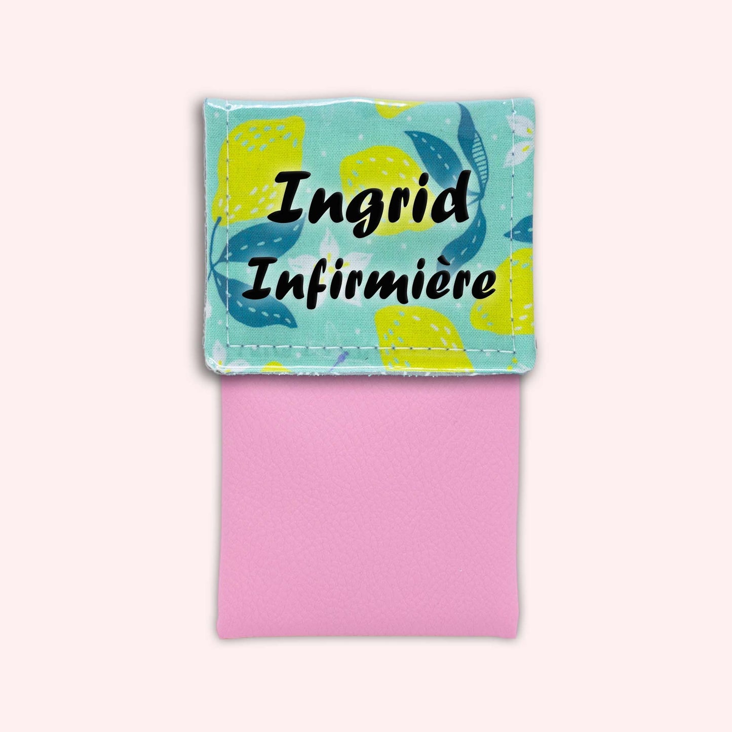 Pochette aimantée Blue Lemonade