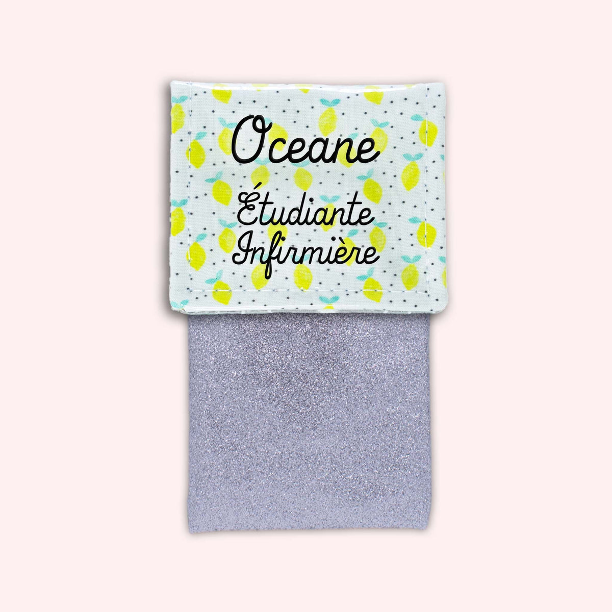 Pochette aimantée Mini Zeste