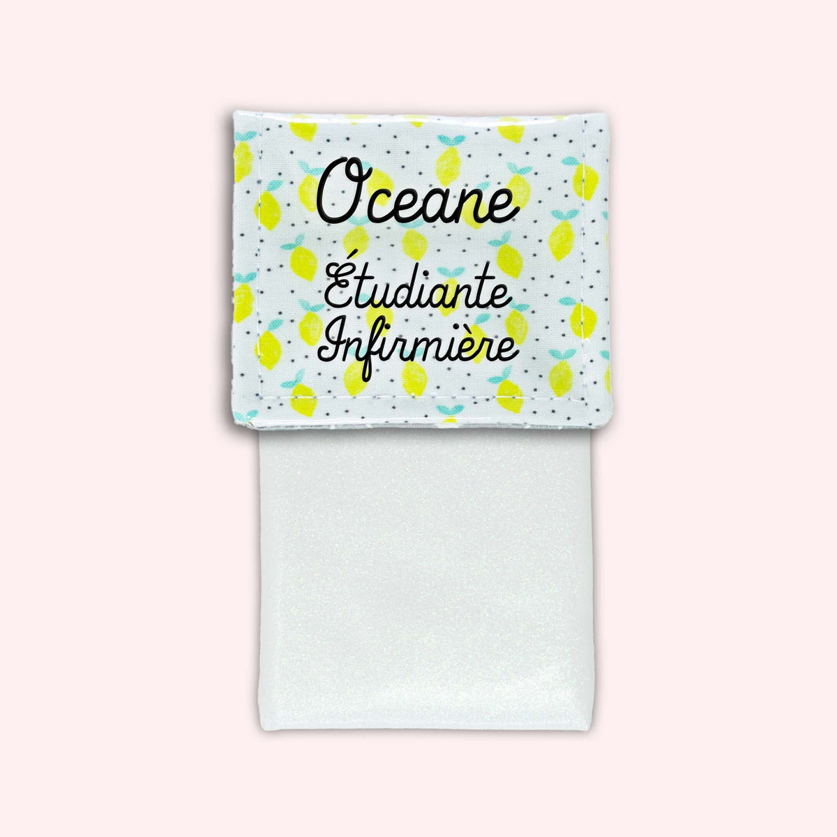 Pochette aimantée Mini Zeste
