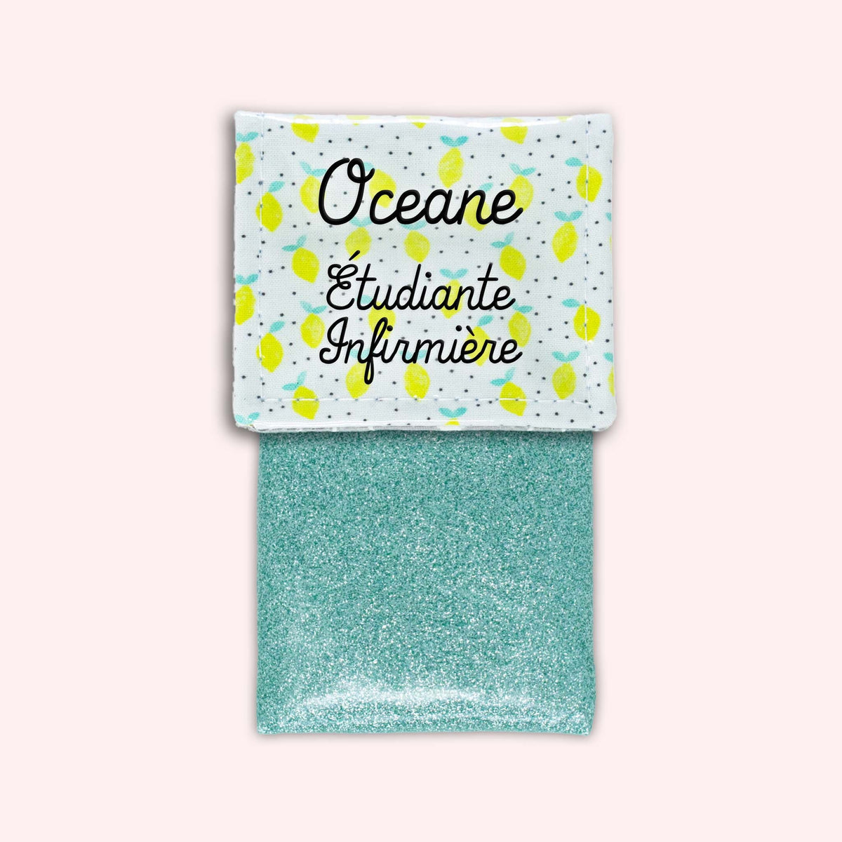 Pochette aimantée Mini Zeste