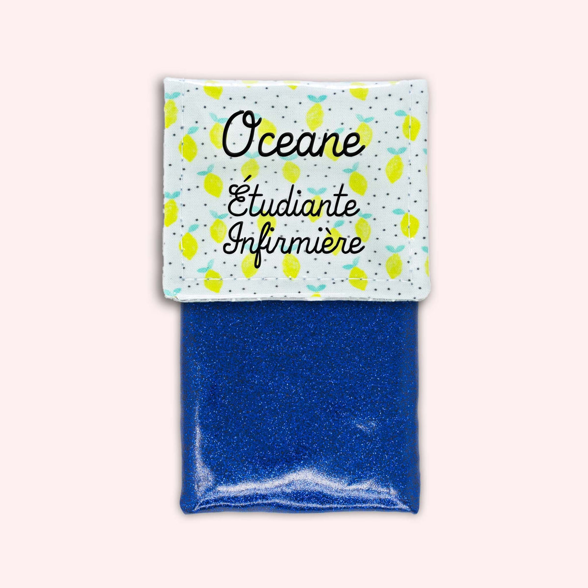 Pochette aimantée Mini Zeste