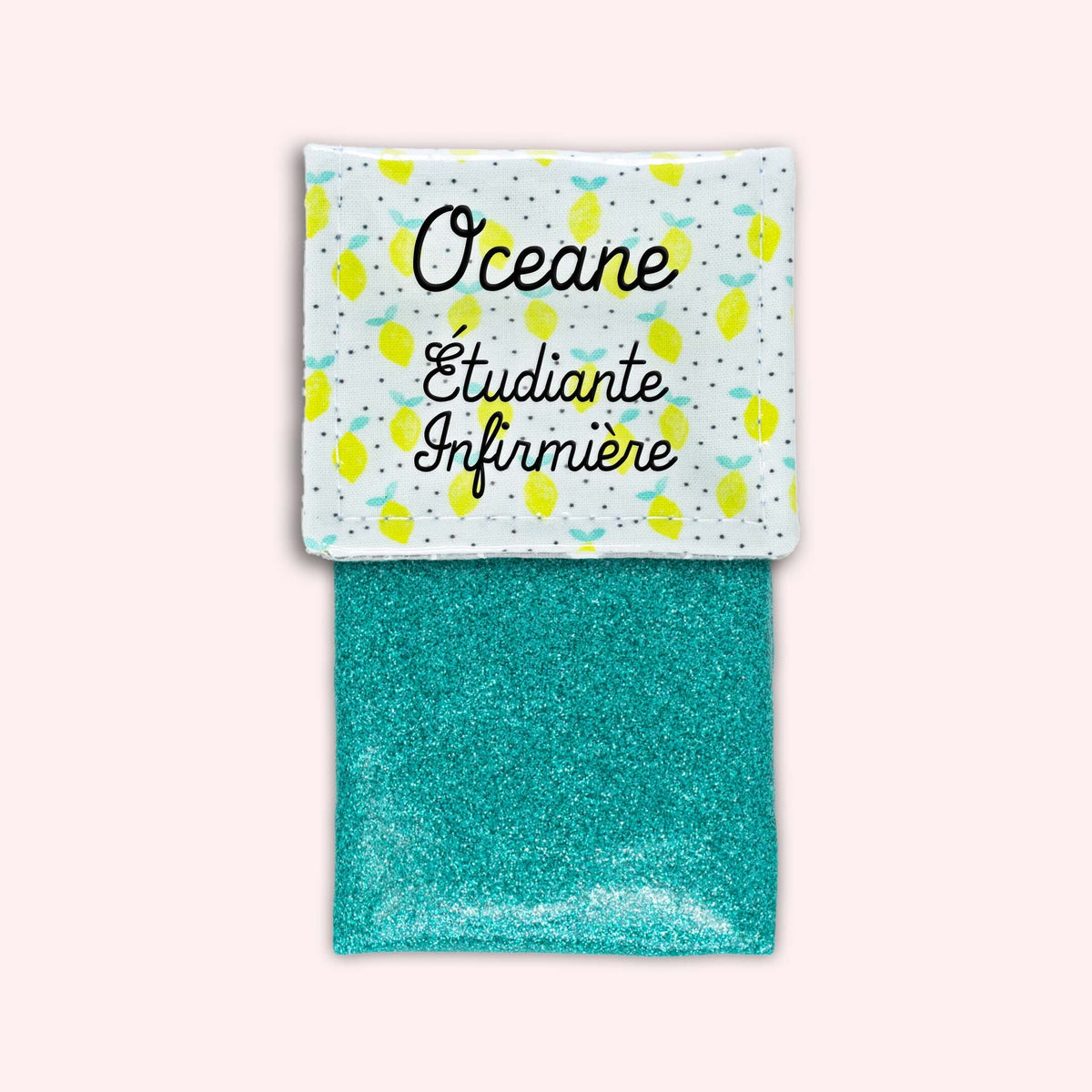 Pochette aimantée Mini Zeste