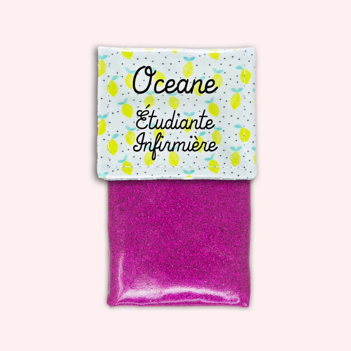 Pochette aimantée Mini Zeste
