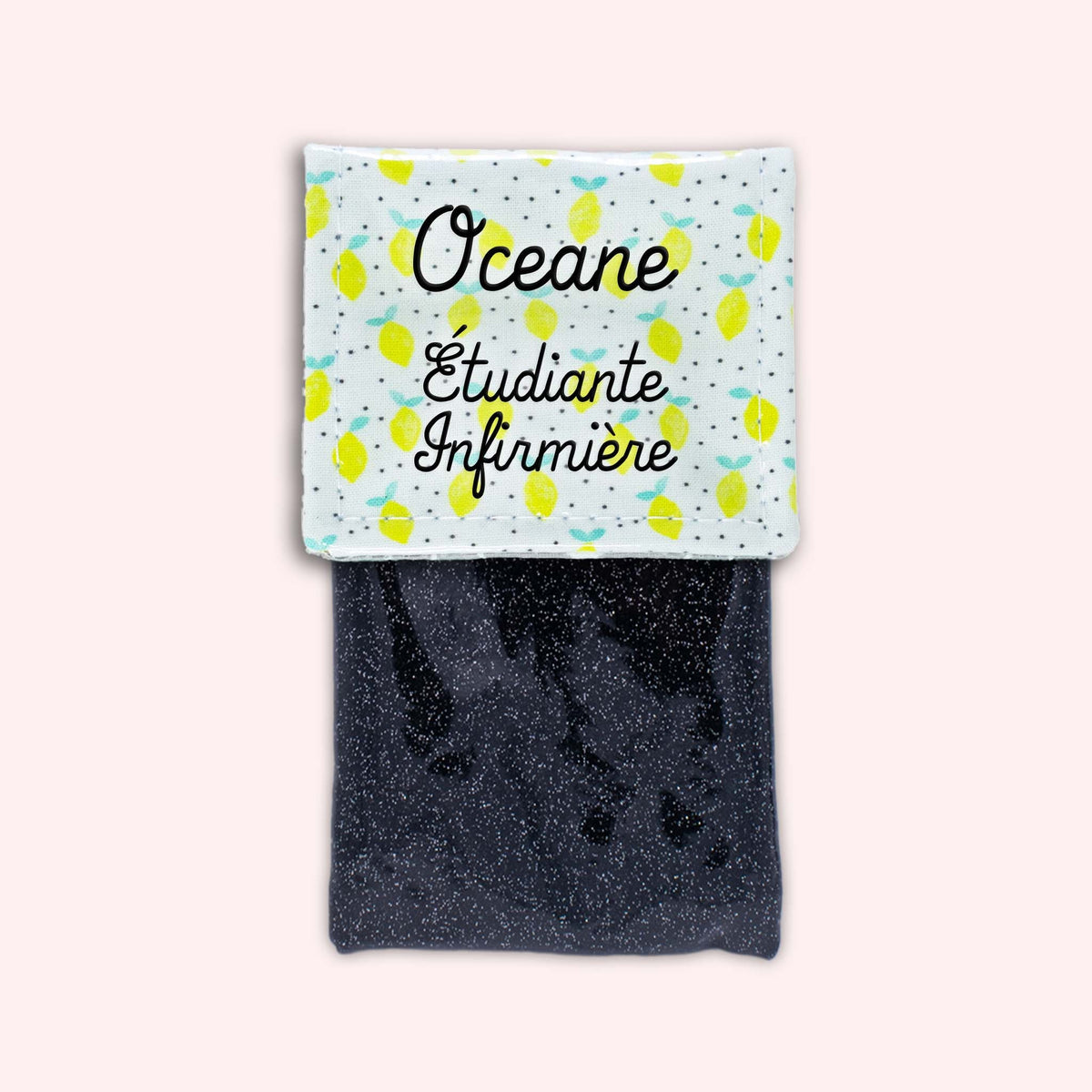 Pochette aimantée Mini Zeste