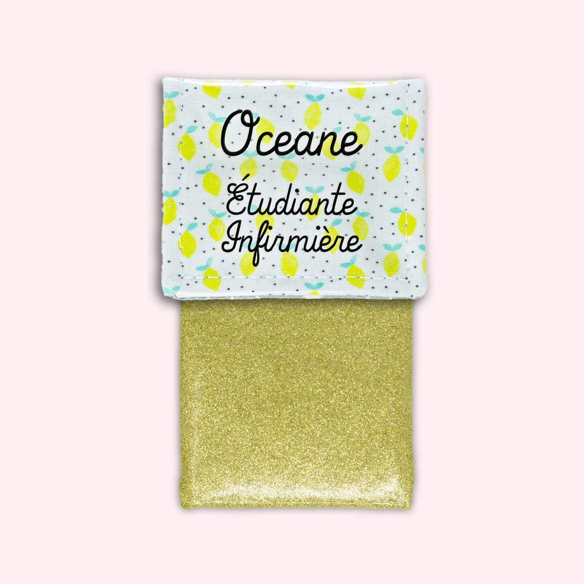 Pochette aimantée Mini Zeste