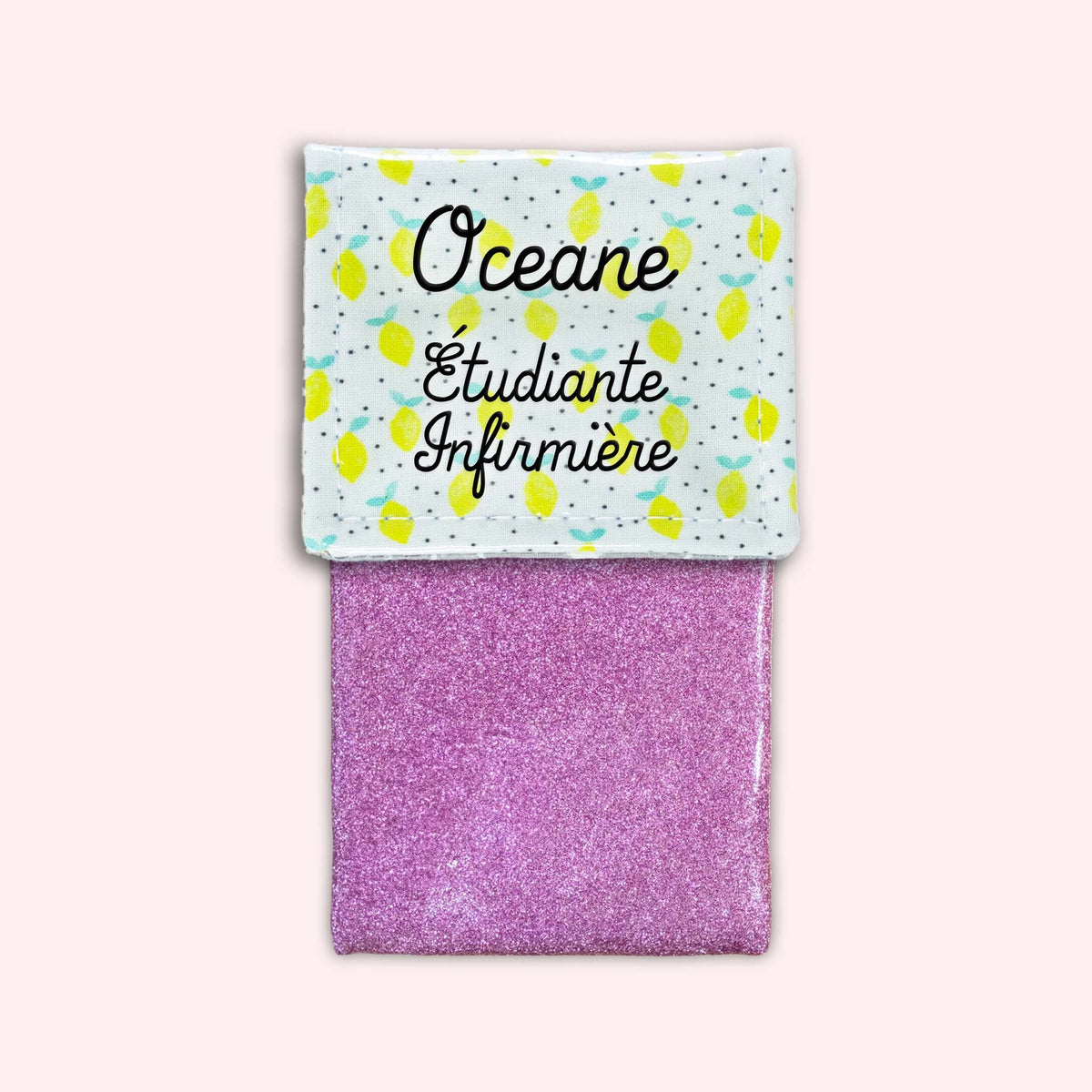 Pochette aimantée Mini Zeste