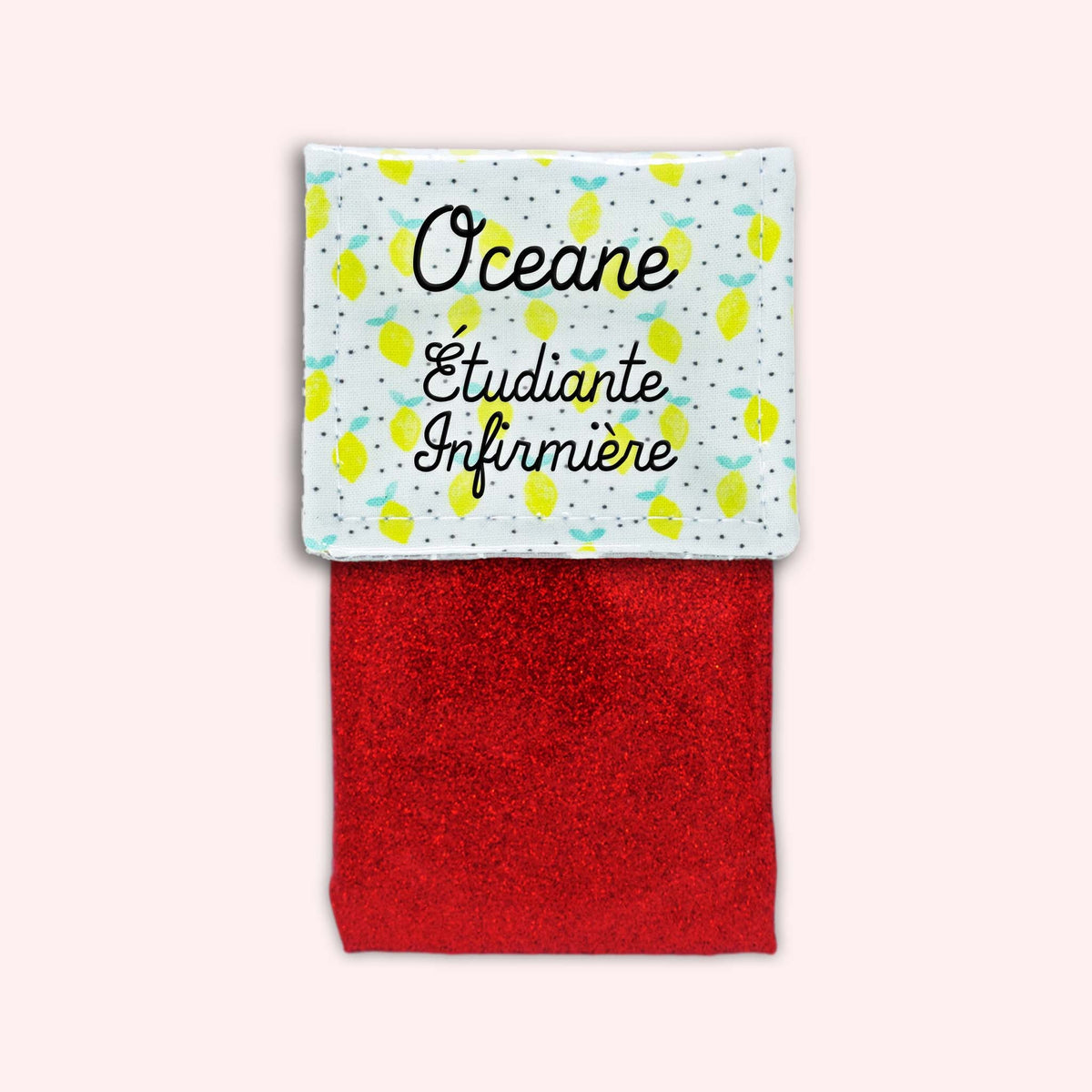 Pochette aimantée Mini Zeste
