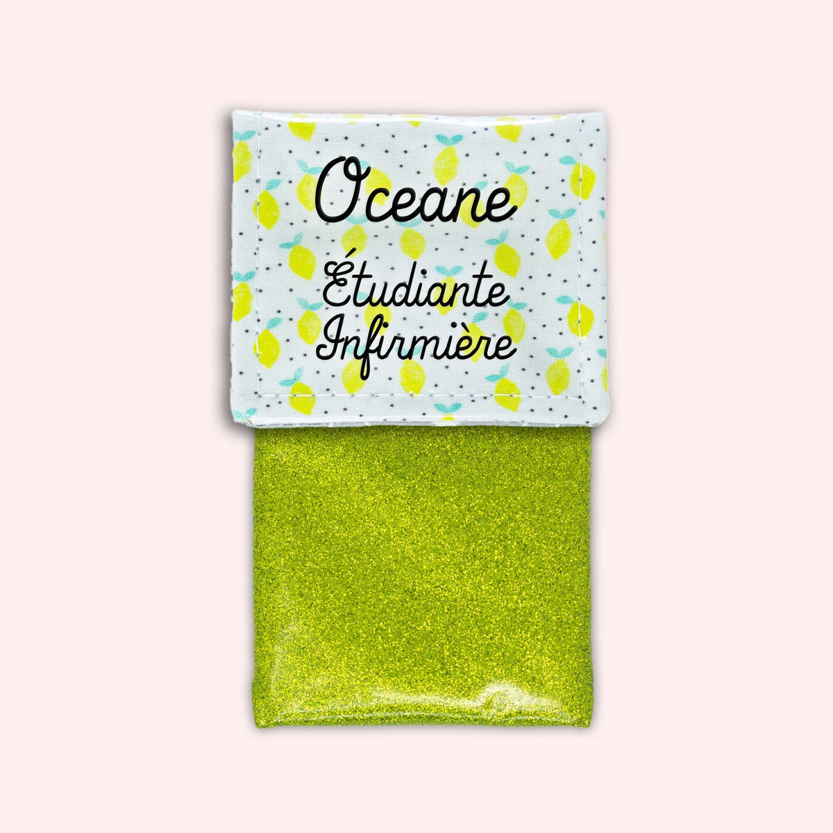 Pochette aimantée Mini Zeste