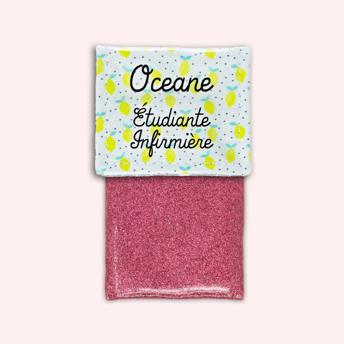 Pochette aimantée Mini Zeste