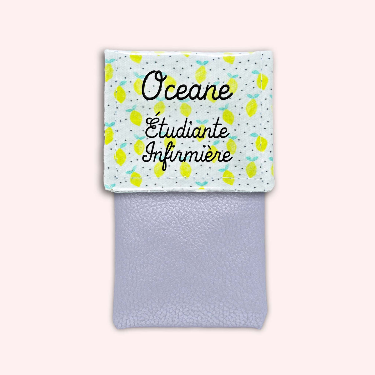 Pochette aimantée Mini Zeste