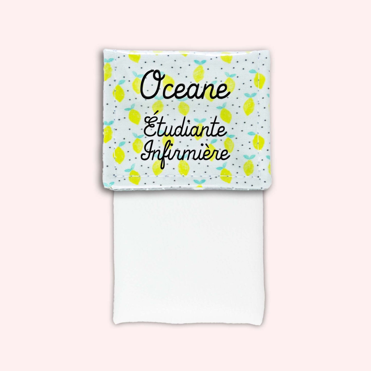 Pochette aimantée Mini Zeste