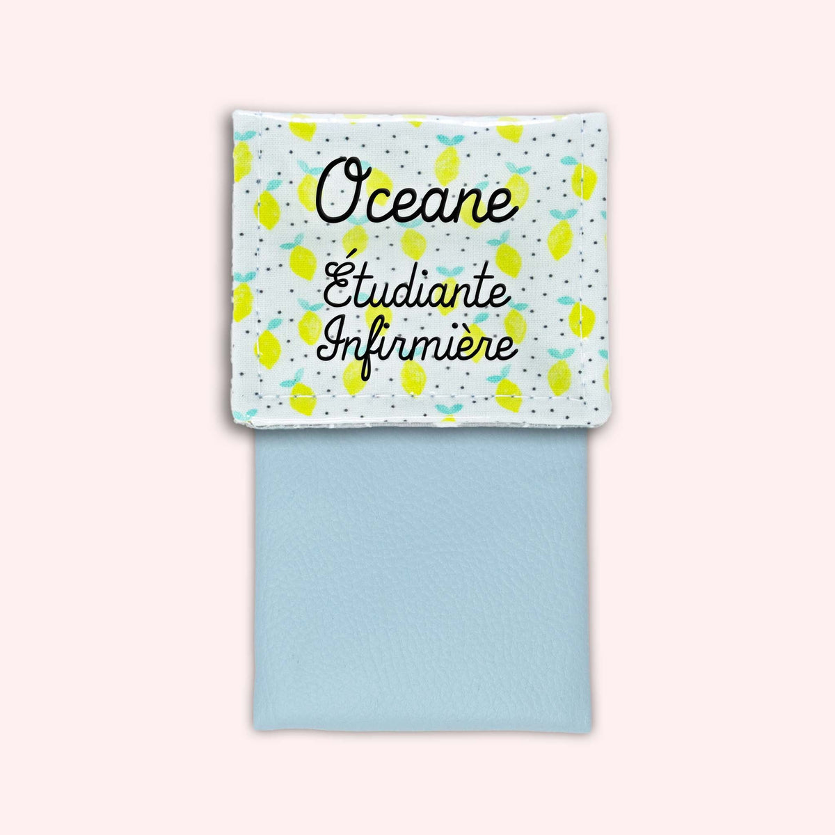 Pochette aimantée Mini Zeste