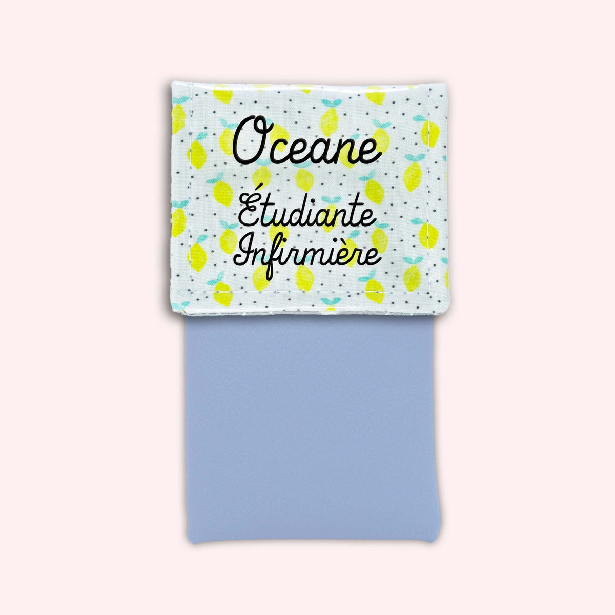 Pochette aimantée Mini Zeste