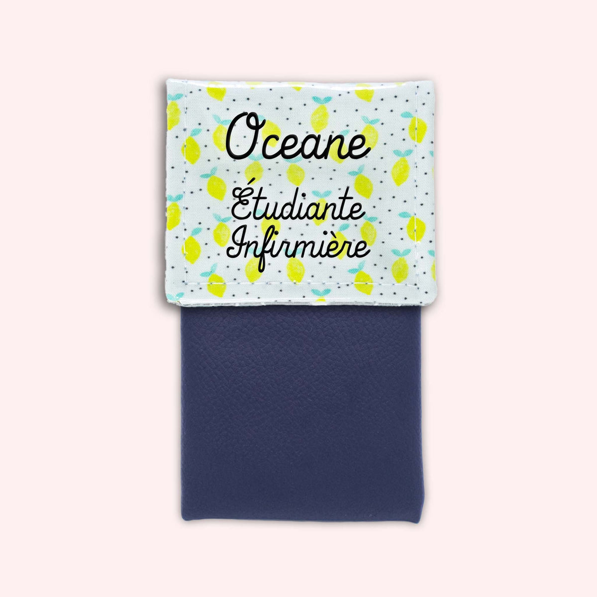 Pochette aimantée Mini Zeste
