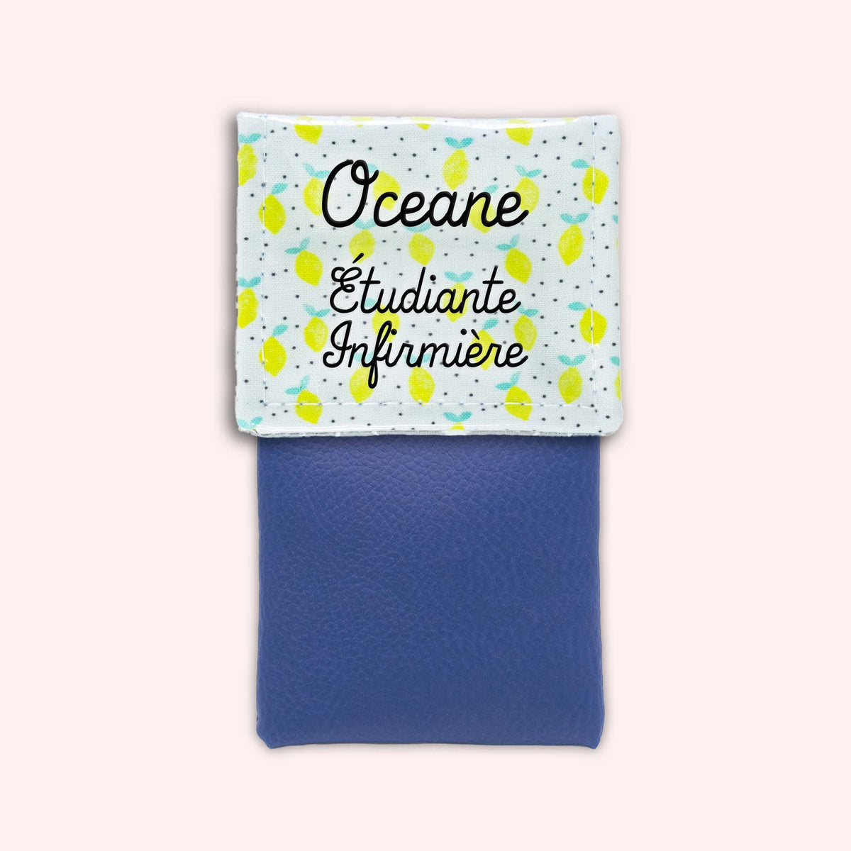 Pochette aimantée Mini Zeste
