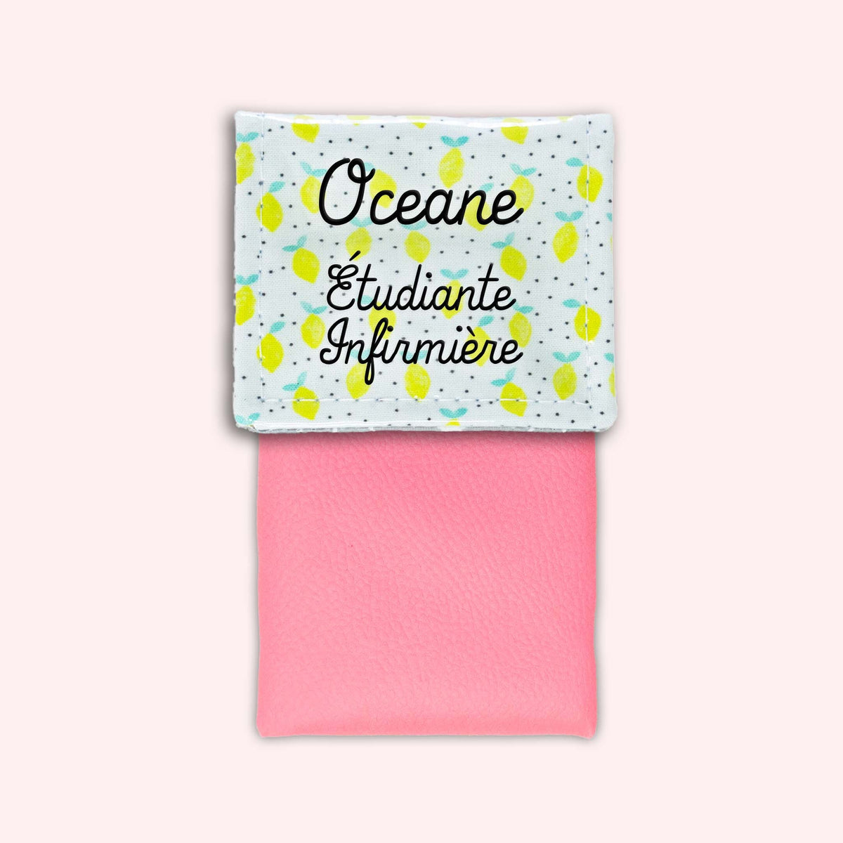 Pochette aimantée Mini Zeste