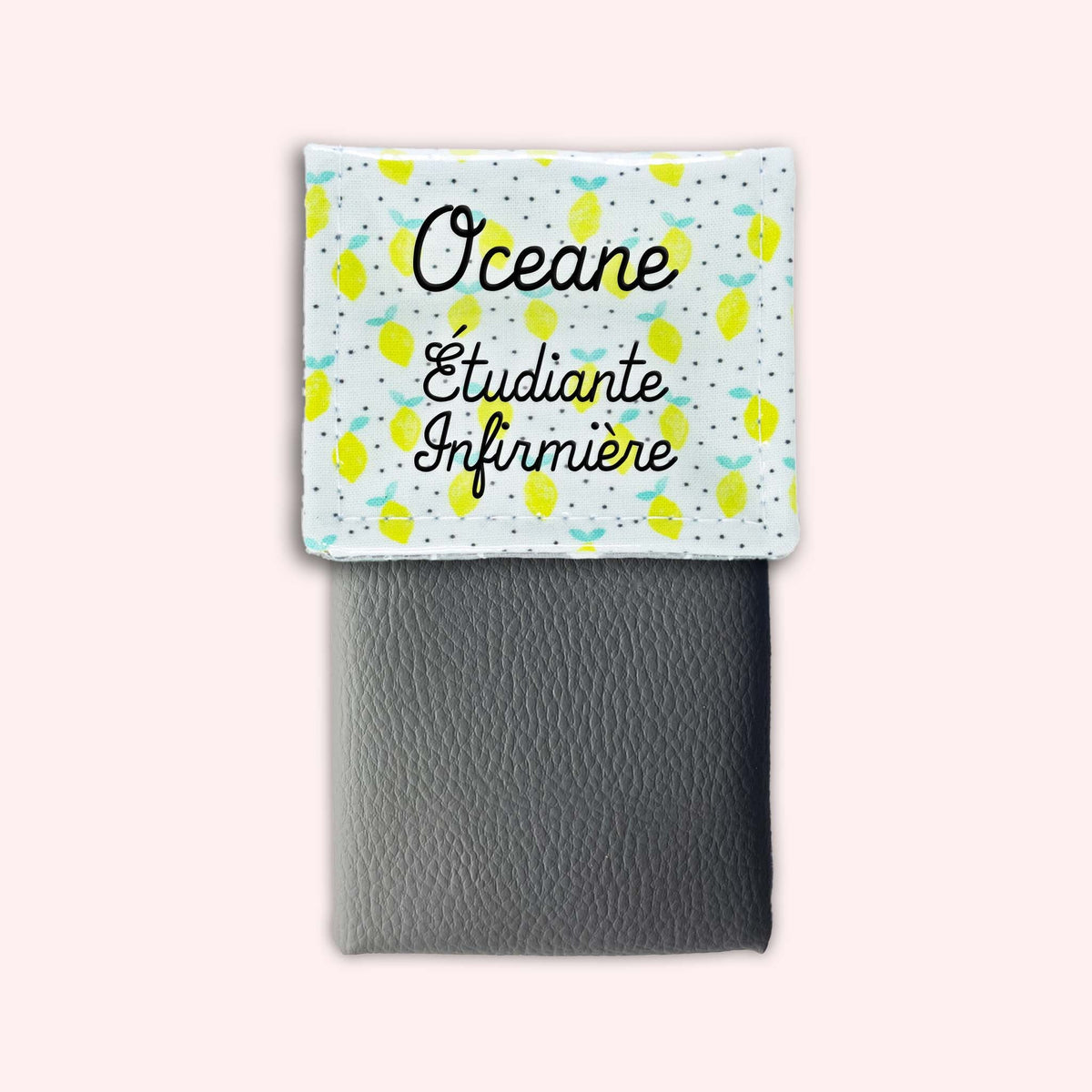 Pochette aimantée Mini Zeste