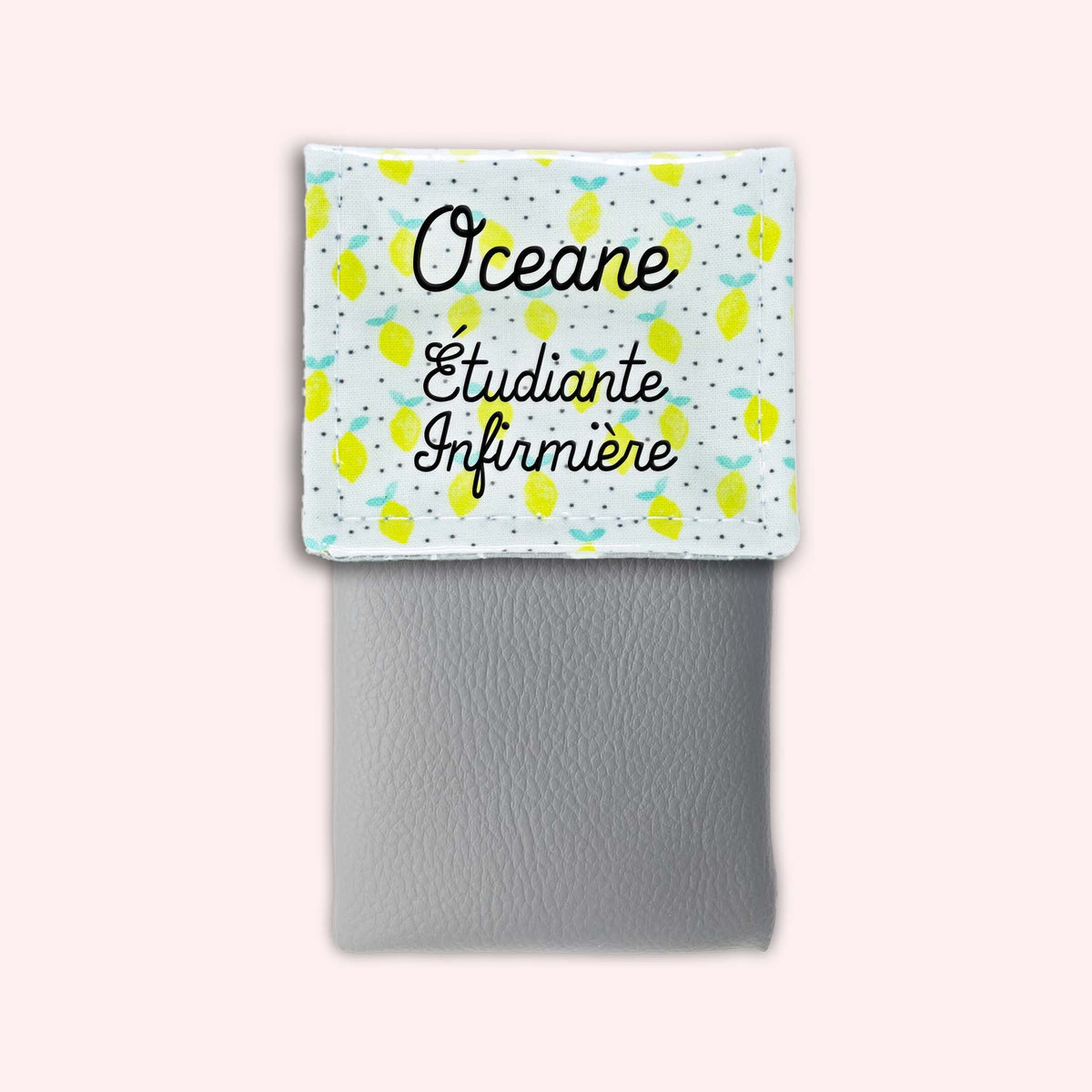 Pochette aimantée Mini Zeste