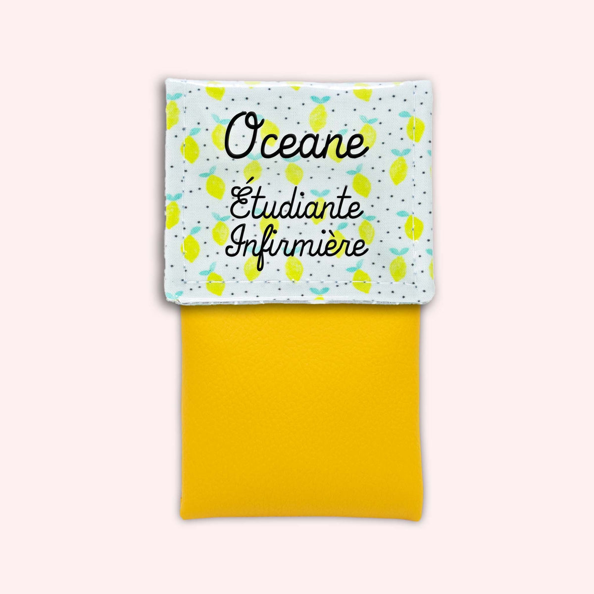 Pochette aimantée Mini Zeste