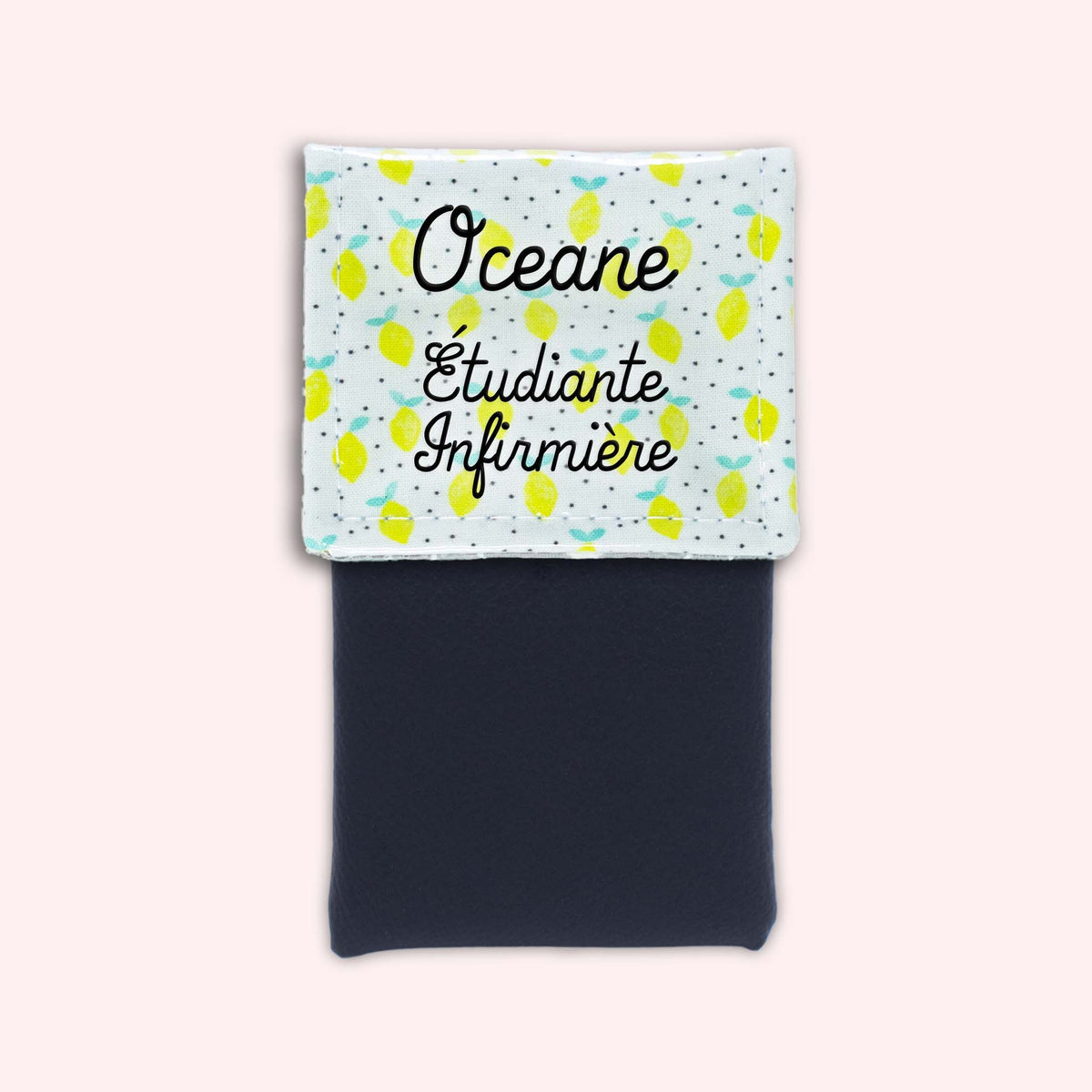Pochette aimantée Mini Zeste