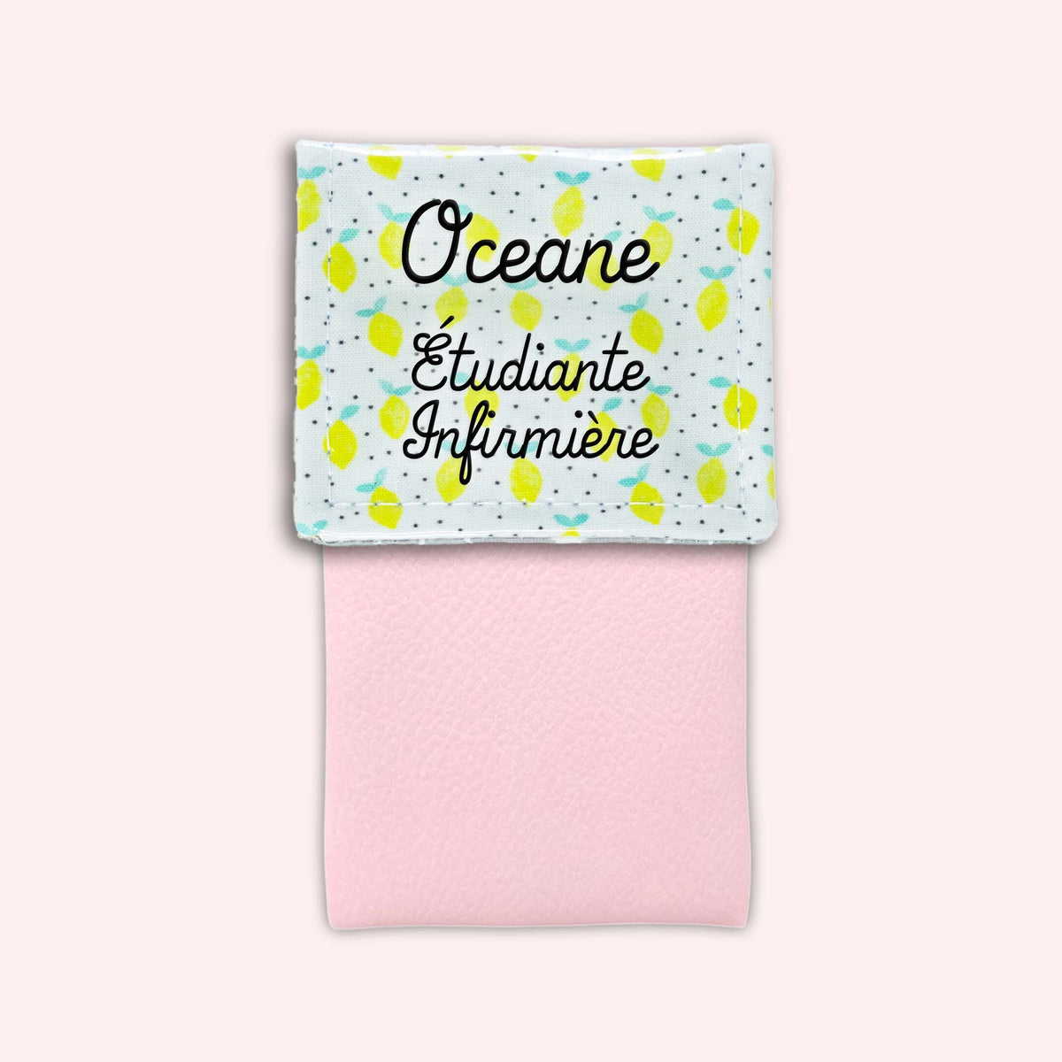 Pochette aimantée Mini Zeste
