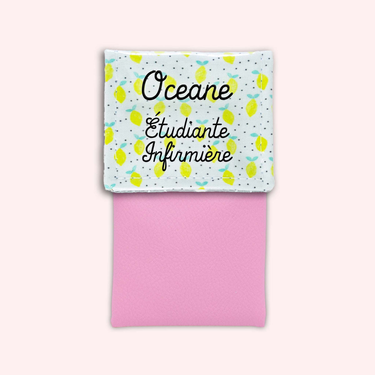 Pochette aimantée Mini Zeste