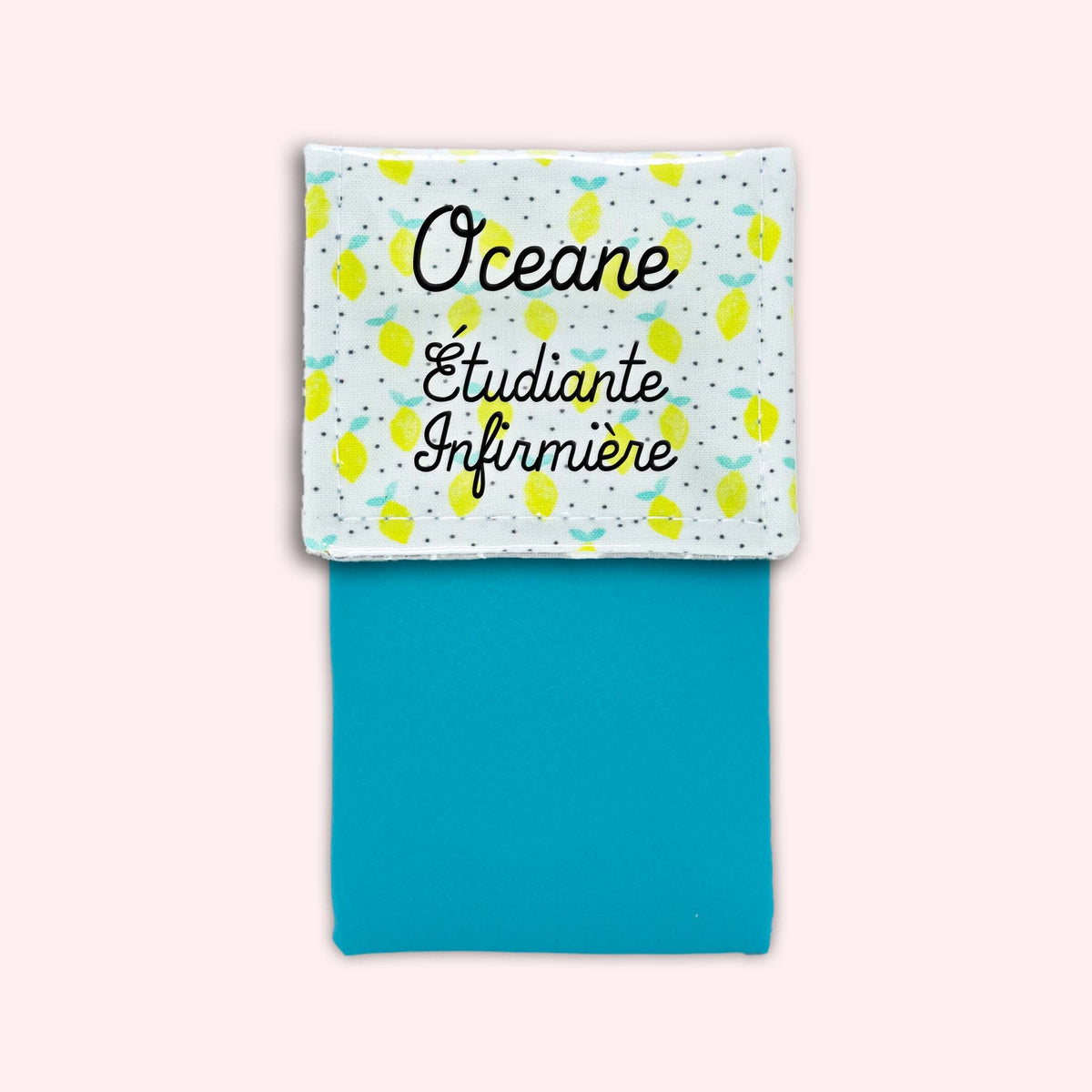 Pochette aimantée Mini Zeste